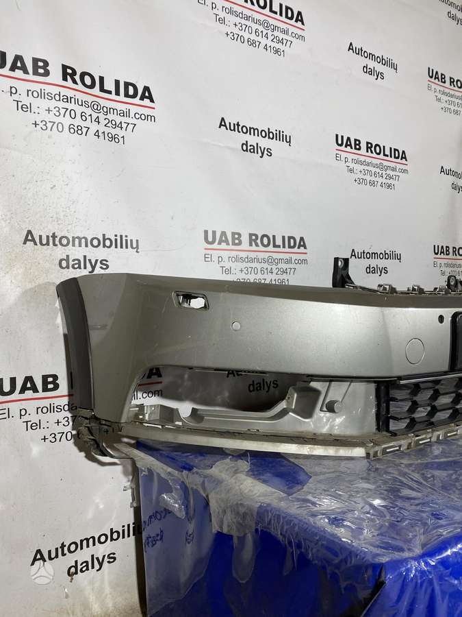 Volkswagen Passat детали кузова