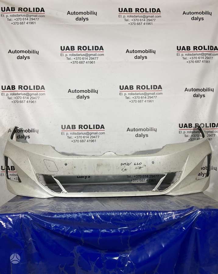 BMW 3 serija детали кузова