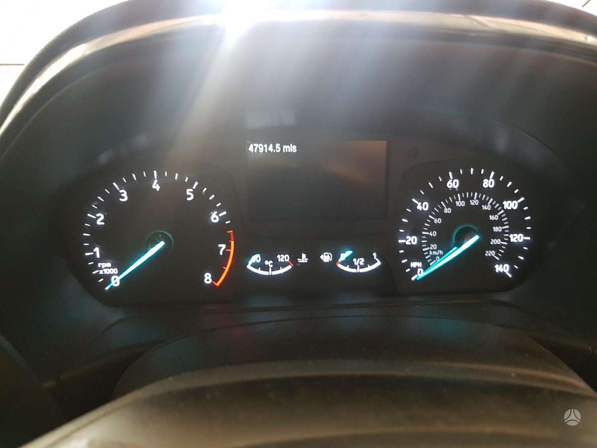 Ford Fiesta Dalimis