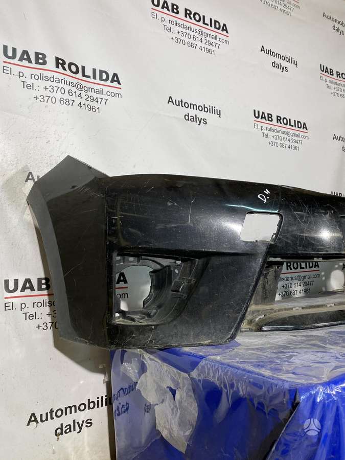 Toyota Corolla kėbulo dalys