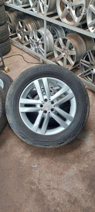 Mercedes-Benz, легкосплавные , R19