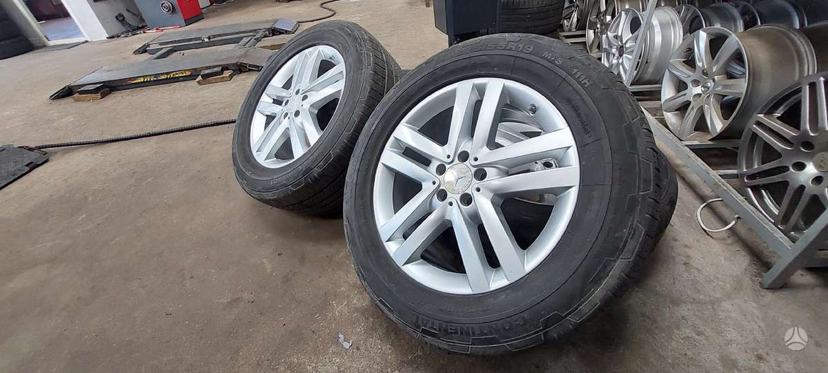 Mercedes-Benz, легкосплавные , R19