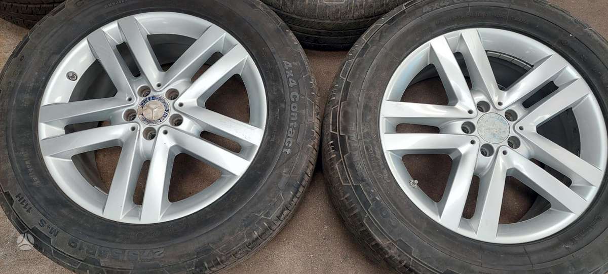 Mercedes-Benz, легкосплавные , R19