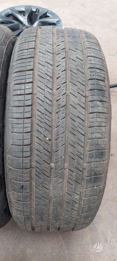Mercedes-Benz, light alloy, R19