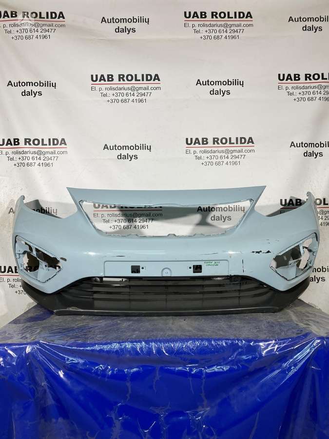 Honda Jazz детали кузова