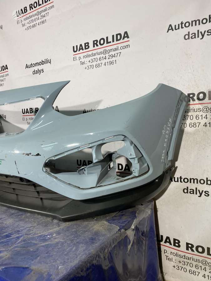 Honda Jazz body parts
