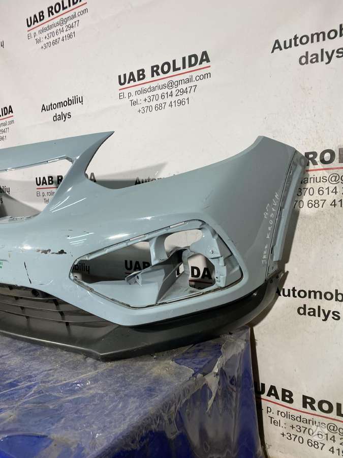 Honda Jazz kėbulo dalys