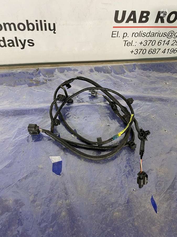 Honda Jazz body parts