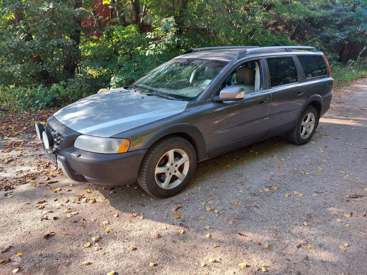 Volvo XC70
