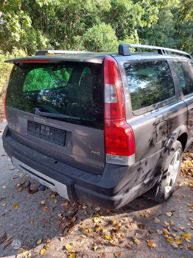 Volvo XC70