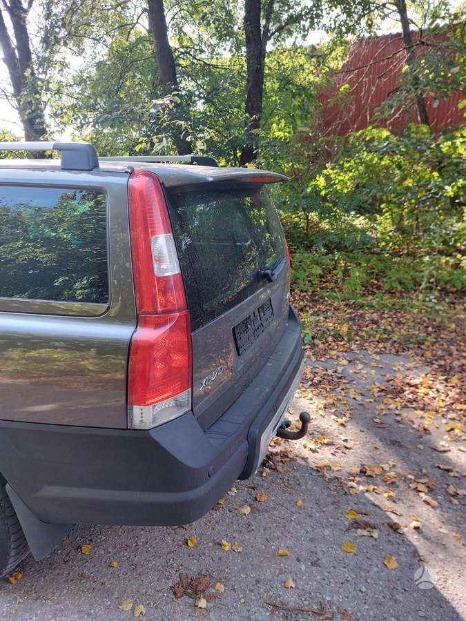 Volvo XC70