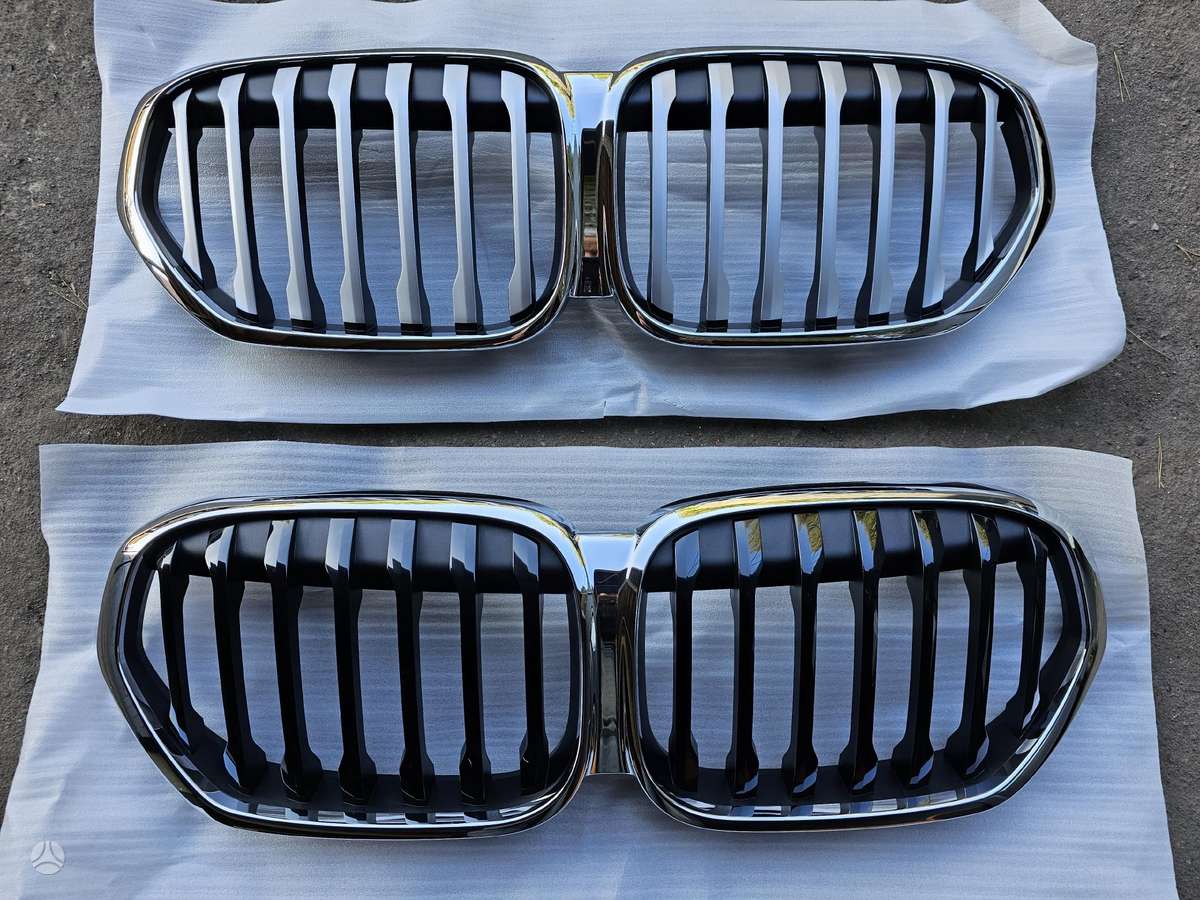 BMW X1 детали кузова