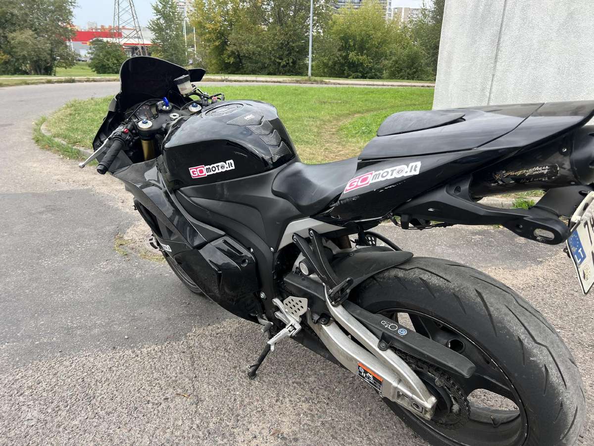Honda CBR, sportiniai / superbikes