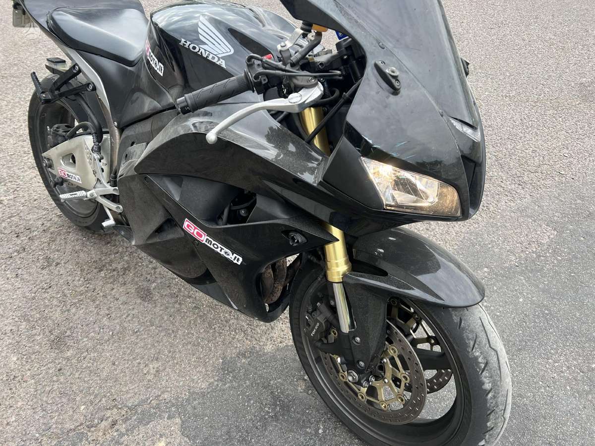 Honda CBR, спортбайки / superbikes