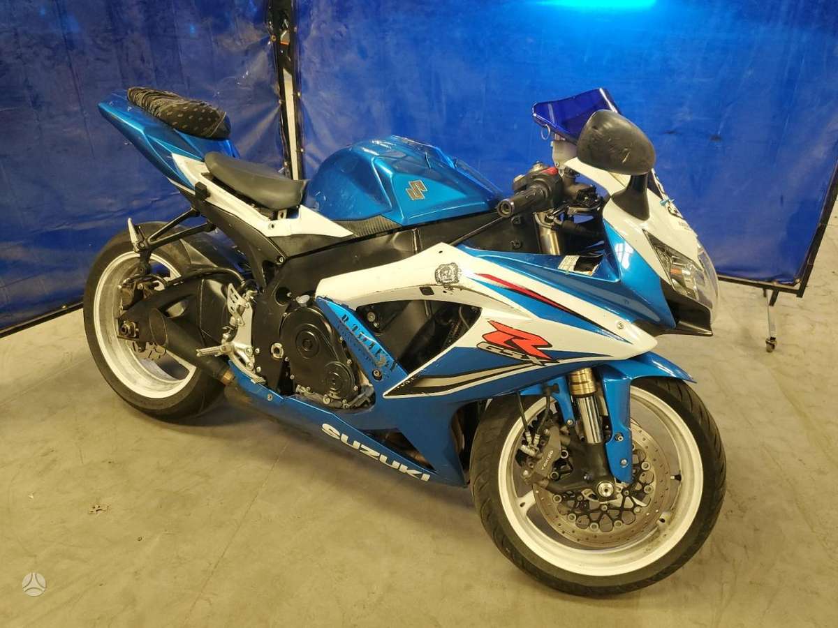 Suzuki GSX-R, спортбайки / superbikes