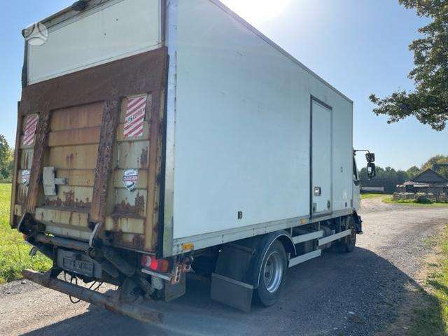 Volvo FL 240, isothermal trucks