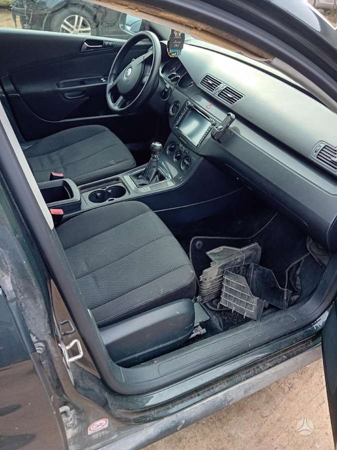 Volkswagen Passat rezerves daļās