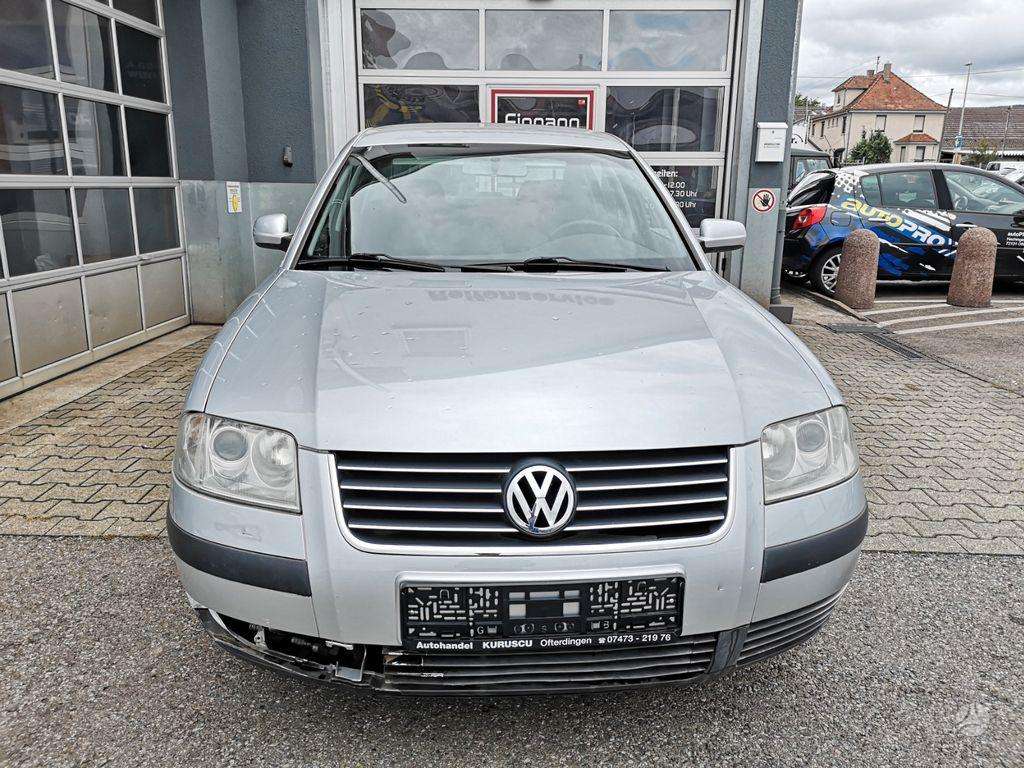 Volkswagen Passat Dalimis M A