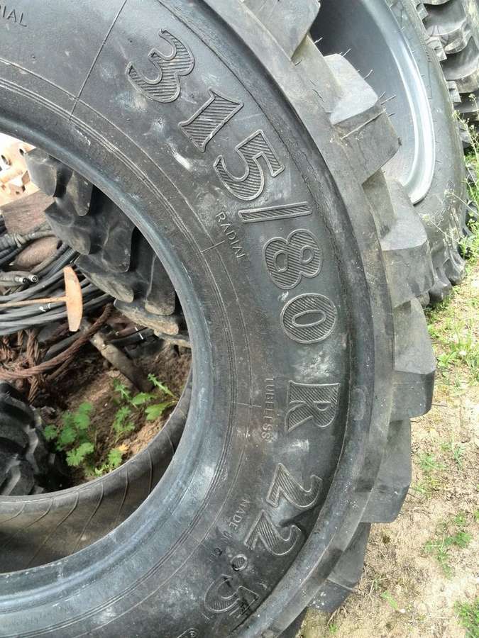 Mitas KUMHO, SOLIDEAL