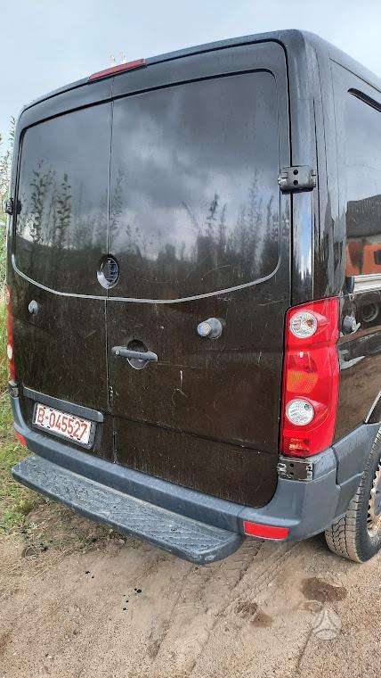 Volkswagen Crafter - 3