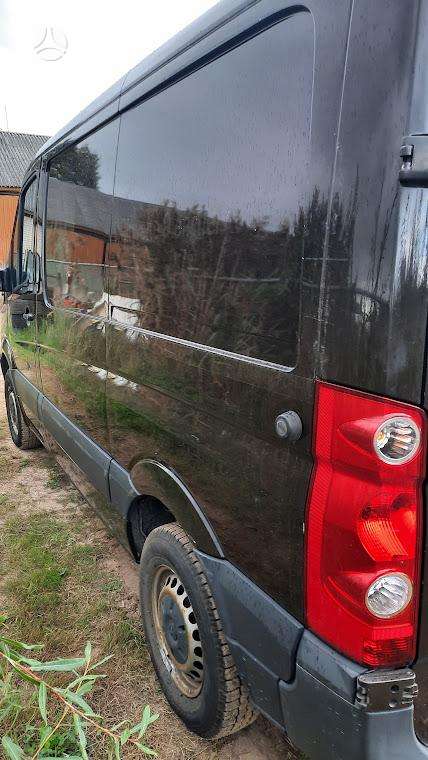Volkswagen Crafter - 5