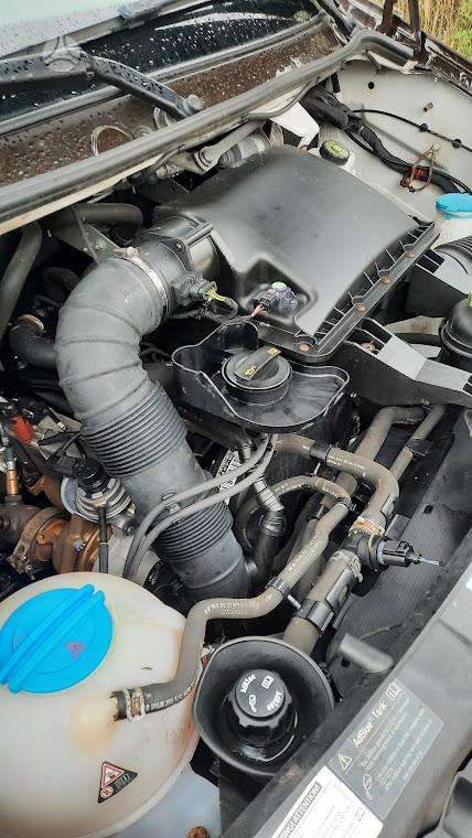 Volkswagen Crafter - 10