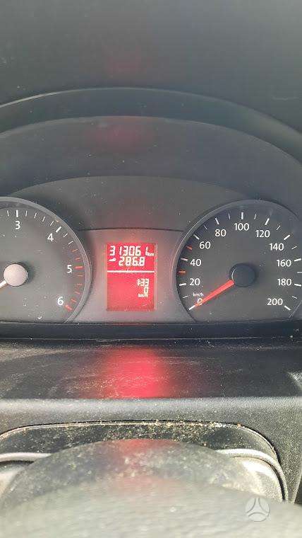 Volkswagen Crafter - 11