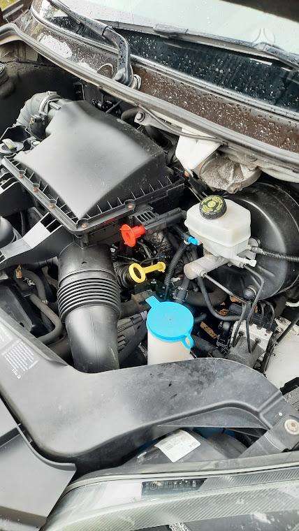 Volkswagen Crafter - 12