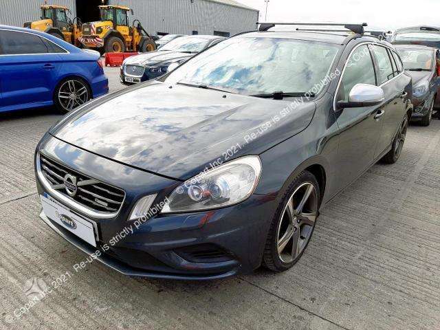 Volvo V60 492 46 d5204t3