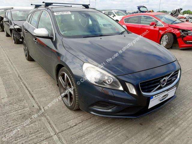 Volvo V60 492 46 d5204t3