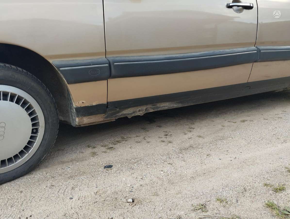 Audi 100, 2.0 l., Седан
