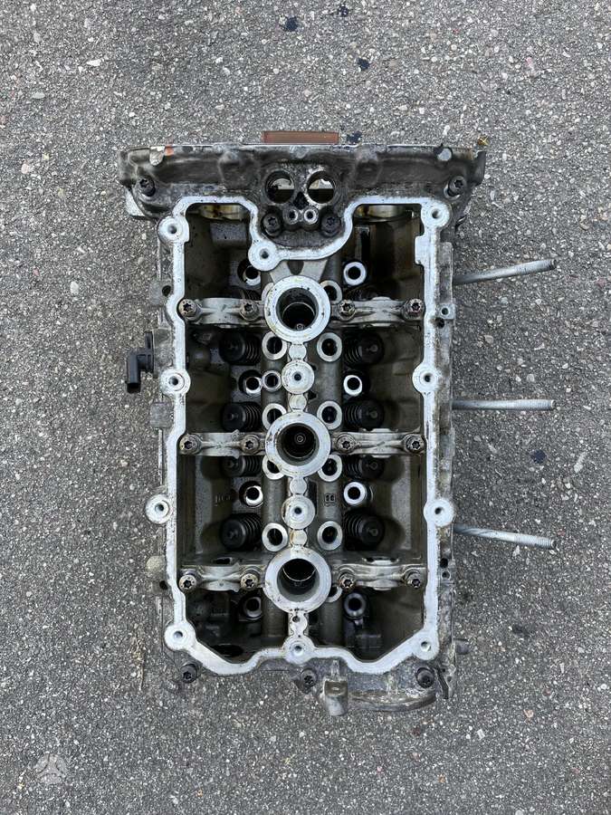 Audi A6, Cre, детали двигателя