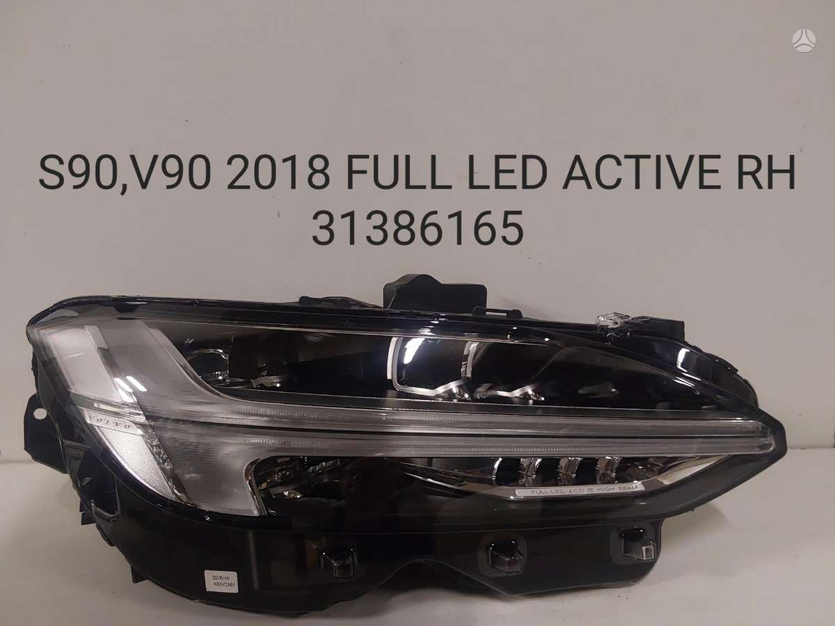 Volvo S90