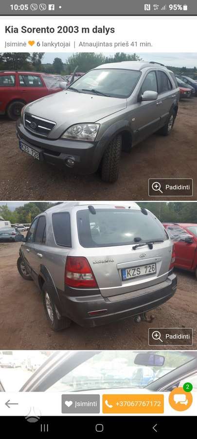 Kia Sorento