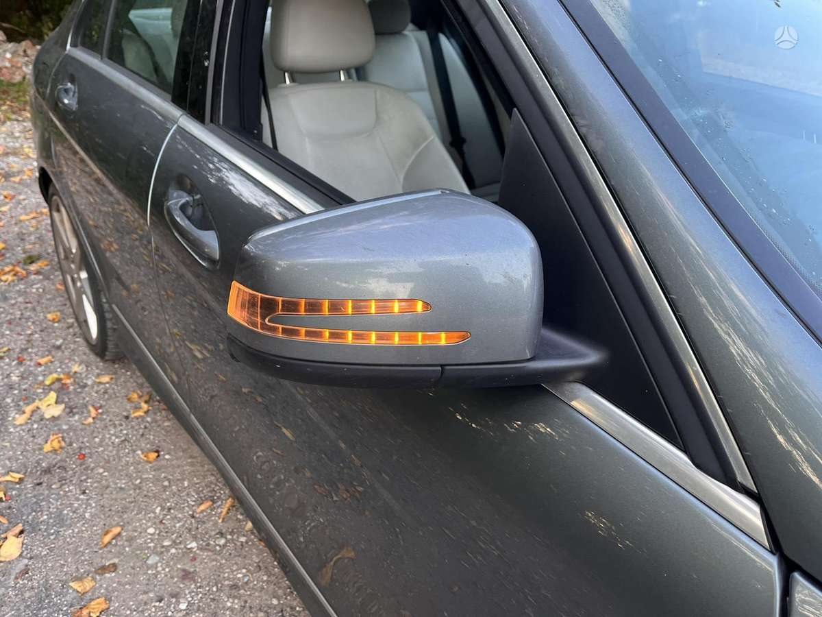 Mercedes-Benz C220, 651811, по частям