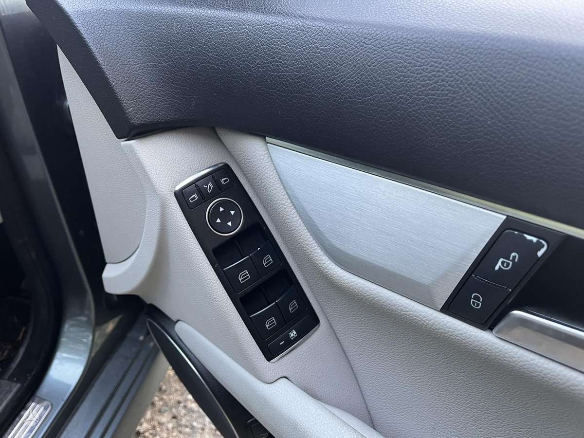 Mercedes-Benz C220, 651811, по частям
