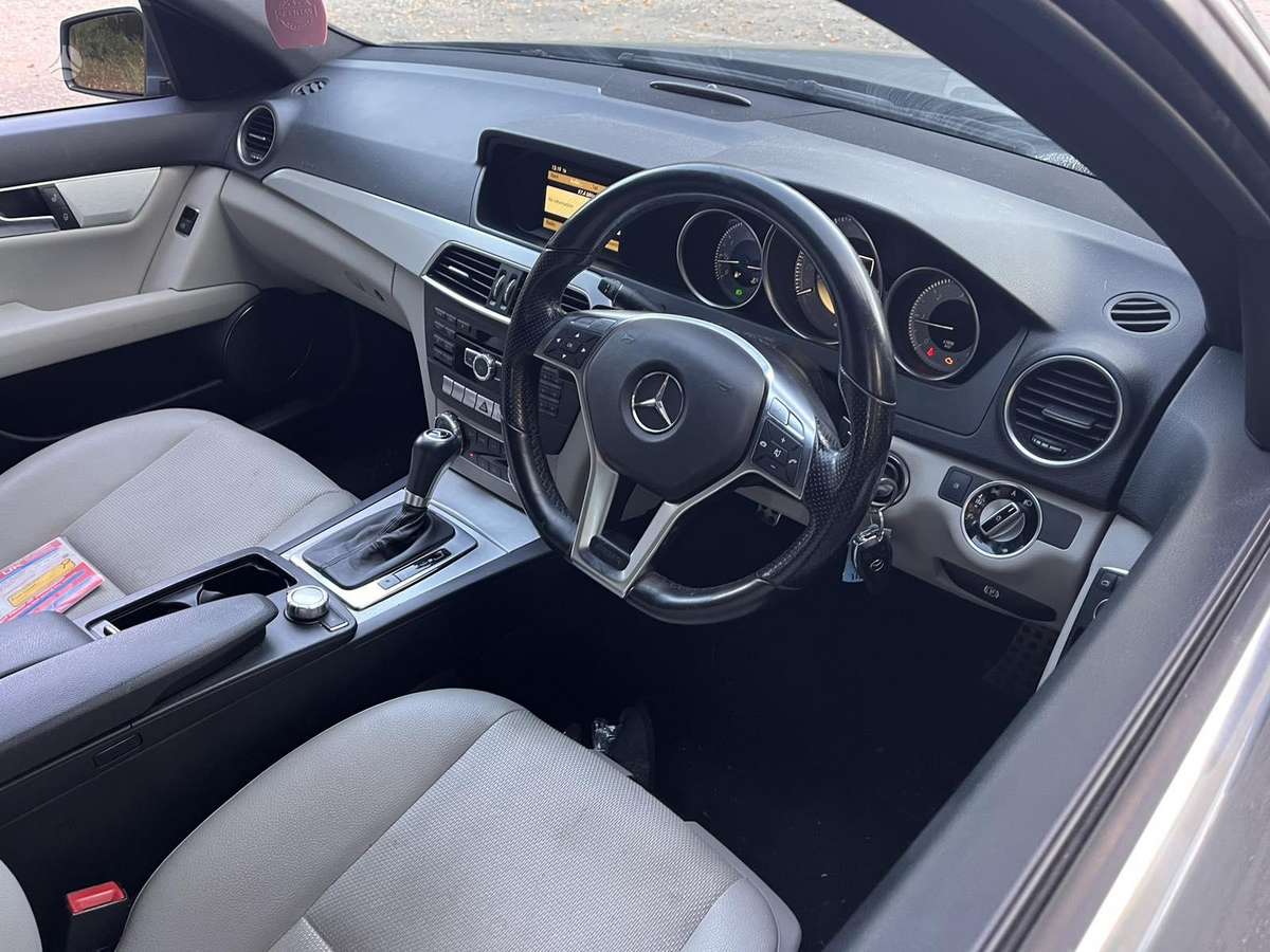 Mercedes-Benz C220, 651811, по частям