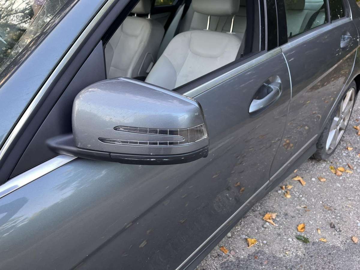 Mercedes-Benz C220, 651811, по частям