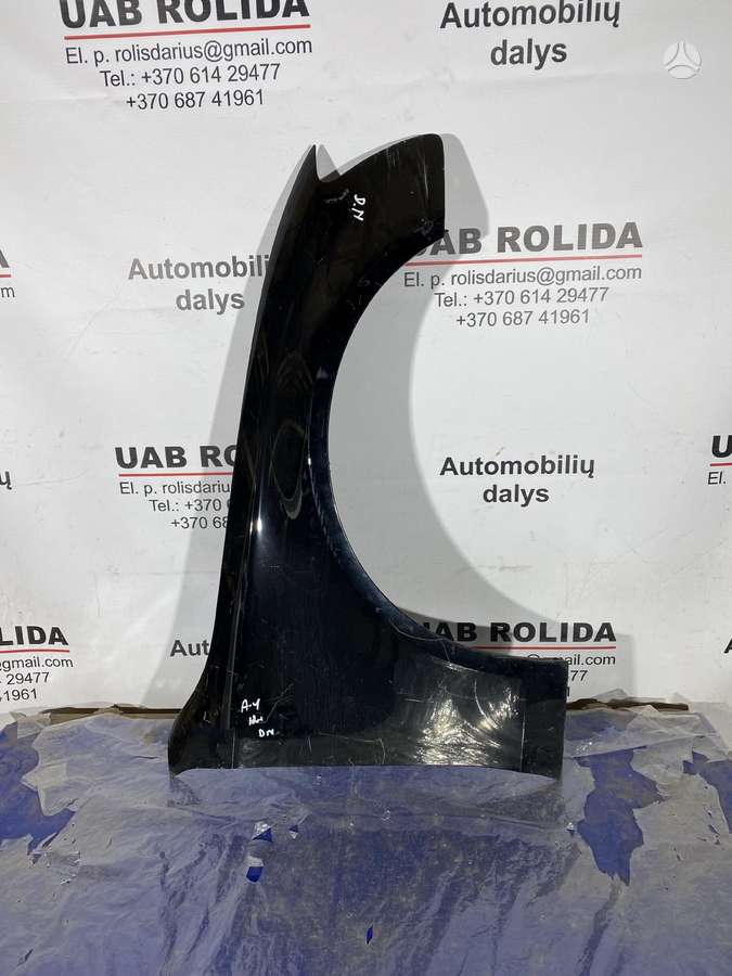 Audi A4 body parts