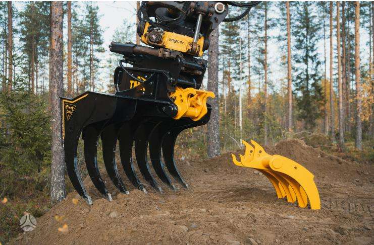TMK MULTIGRAB Griebtuvas,šakės, other forestry equipment / accessories