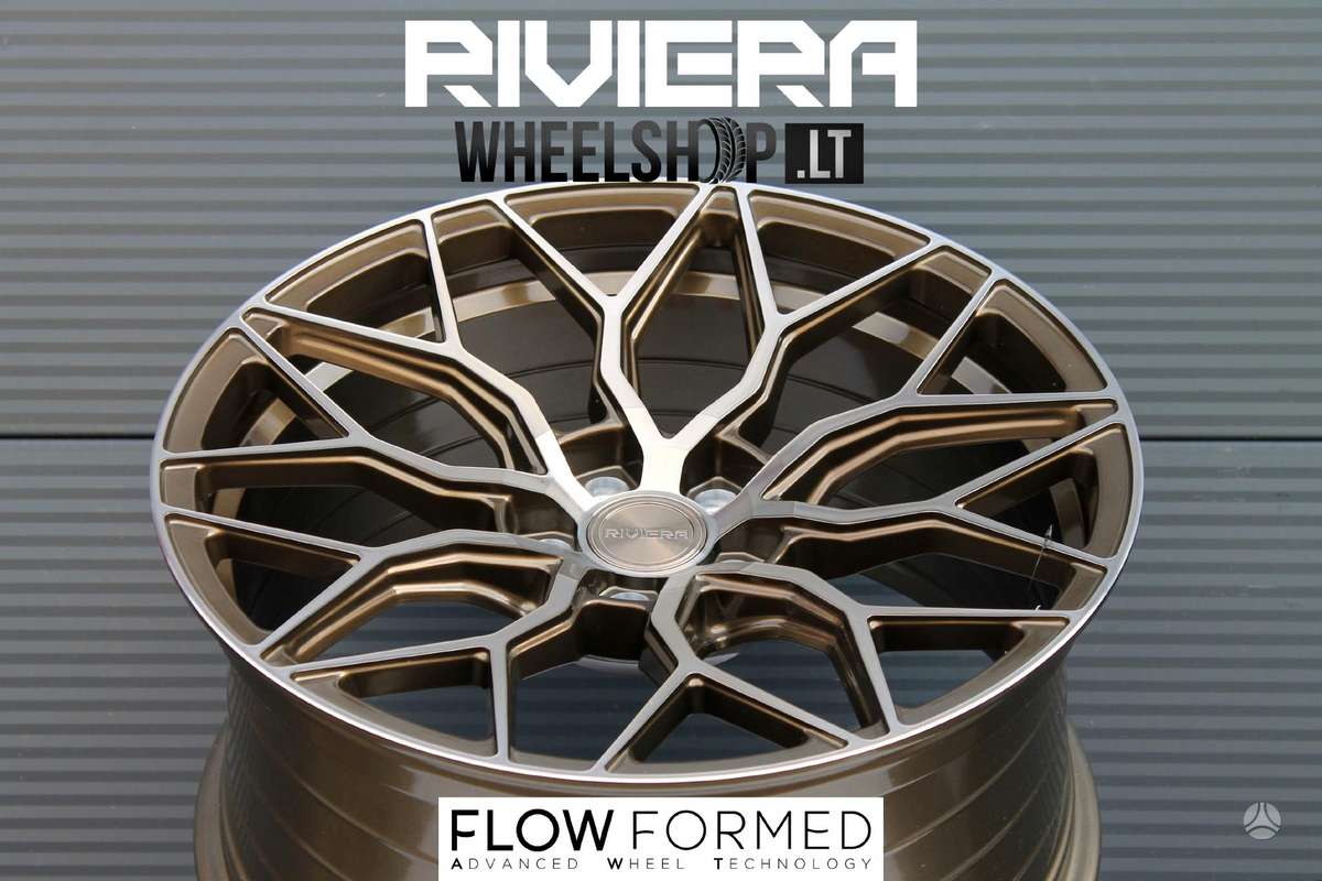RIVIERA RF108 Bronze Flow Formed, light alloy, R23