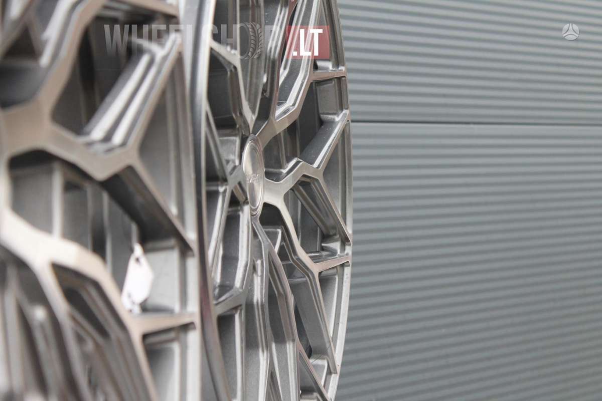 RIVIERA RF108 Carbon Grigio, light alloy, R23