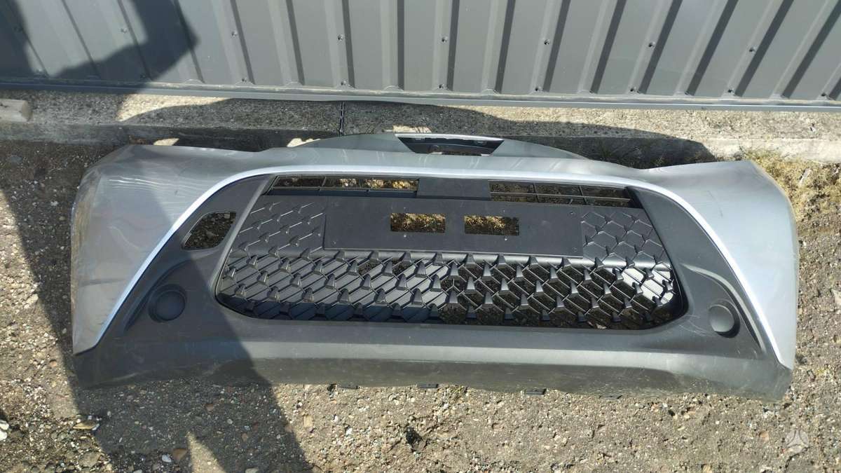 Toyota Aygo kėbulo dalys