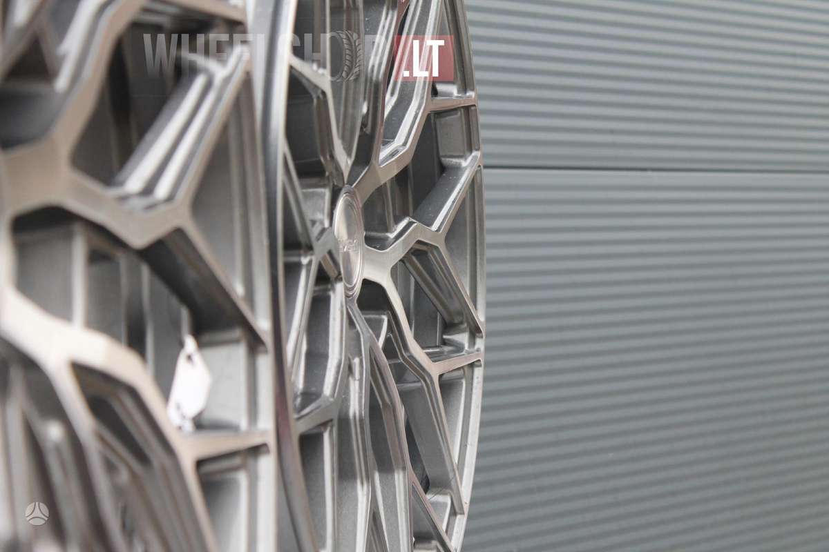 RIVIERA RF108 Carbon Grigio Flow Forme, легкосплавные , R23