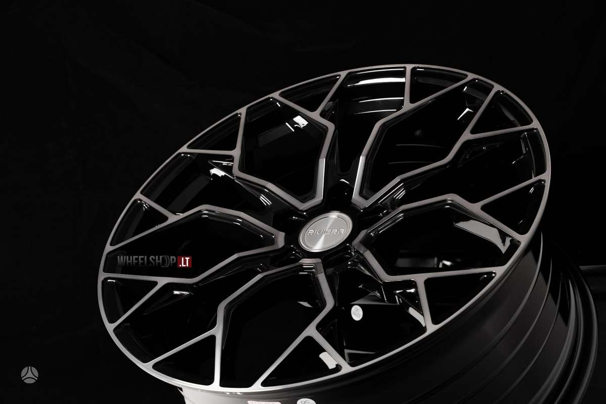 RIVIERA RF5 MB Flow Formed, light alloy, R19