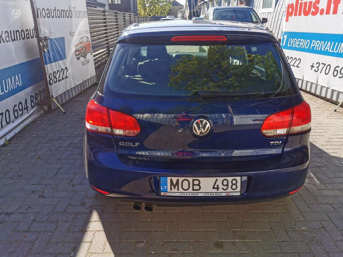 Volkswagen Golf, 1.6 l., Хэтчбек