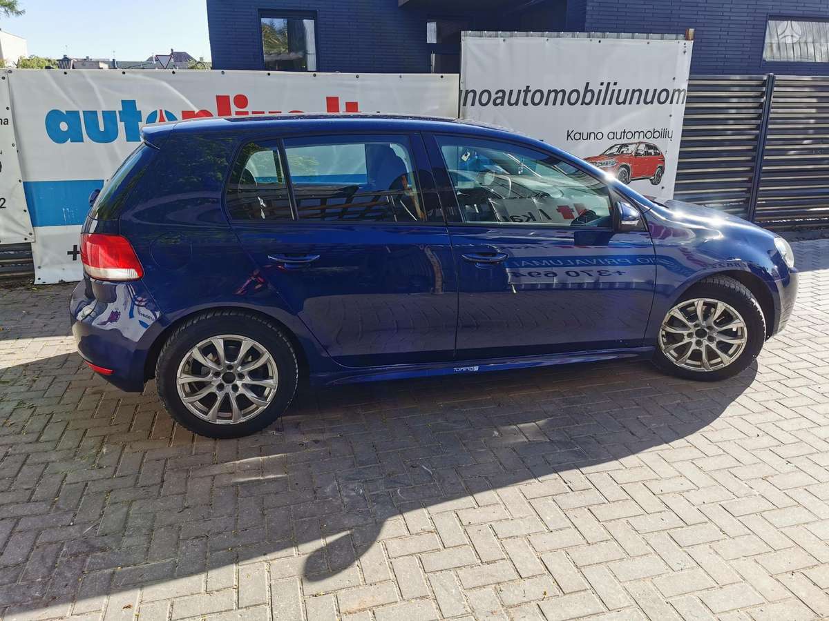 Volkswagen Golf, 1.6 l., Хэтчбек