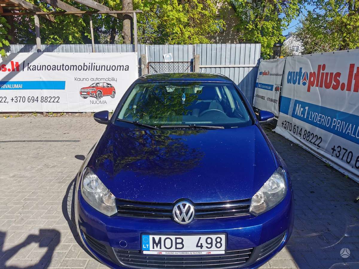 Volkswagen Golf, 1.6 l., hatchback