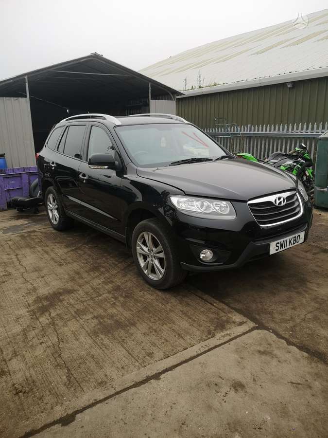 Hyundai Santa Fe, D4hb