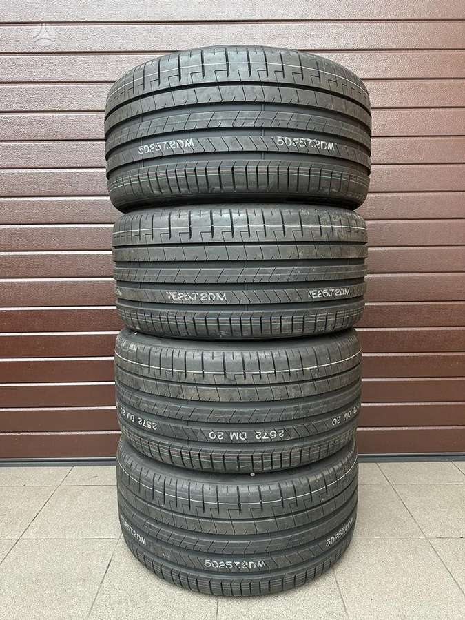 Pirelli P ZERO, vasaras 285/30 R22